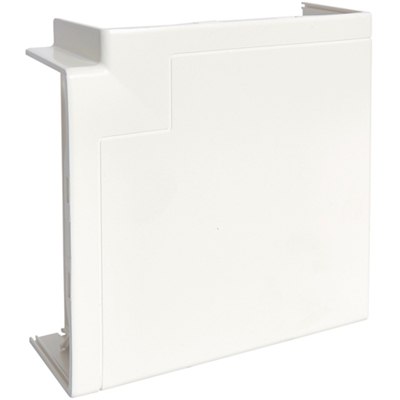 ANGLE PLAT POUR GOULOTTE QUERAZ GBD