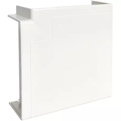 ANGLE PLAT POUR GOULOTTE QUERAZ GBD