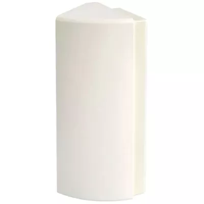 EXTENSION DE L'ANGLE INTERIEUR GOULOTTE GBD BLANC PURE