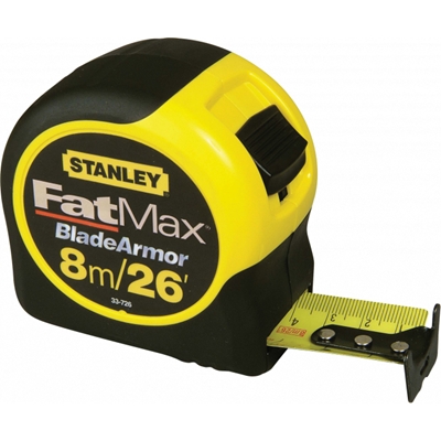 MESURE FATMAX BLADE ARMOR 8MLX30MM