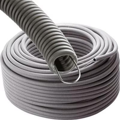 GAINE ICTA GRISE AVEC TIRE-FIL GALVA