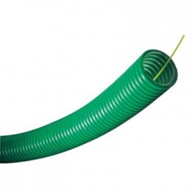 ICTA GAINE Ø25MM LUBRIFIEE VERTE LG 100M