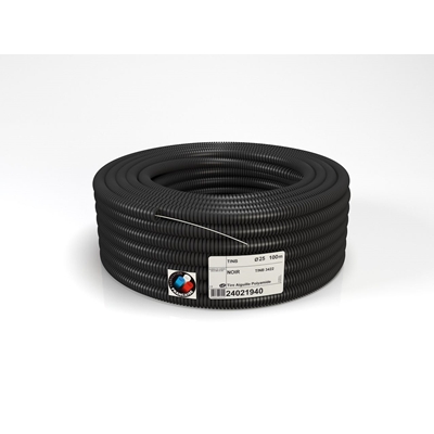 GAINE ICTA 3422 TIIB ANTI-UV Ø20 / 100ML -  NOIRE -