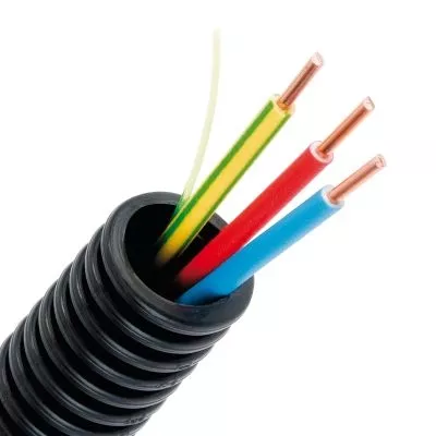 GAINE ICTA PRÉFILÉE Ø 20MM LG 100M - PRIX AU ML