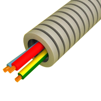 GAINE ICTA PREFILEE Ø16MM 2X1,5MM² (R.N.) LG 100M