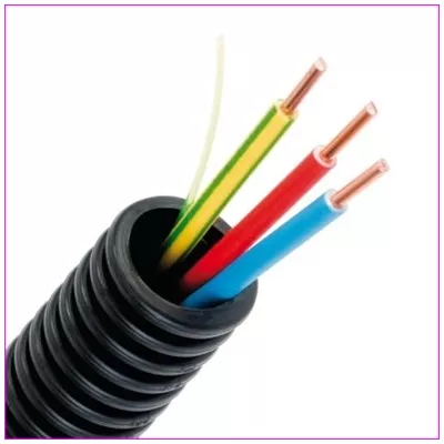 GAINE ICTA PRÉFILÉE Ø 25MM LG 50M - PRIX AU ML