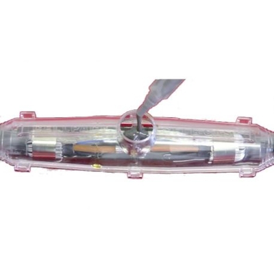 M12 BOITE JONCTION 4X25 AVEC RESINE A COULER