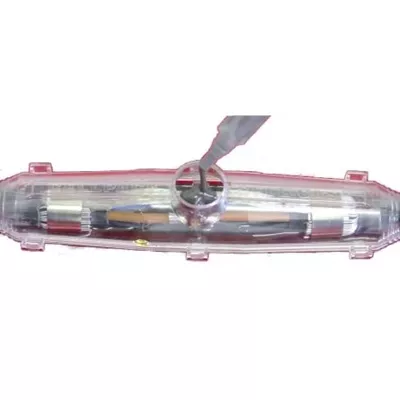 M12 BOITE JONCTION 4X25 AVEC RESINE A COULER