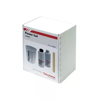 GEL A 2 COMPOSANTS / POWER GEL / 1000ML