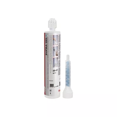 CARTOUCHE SUPRA GEL PRET A L'EMPLOI 250ML