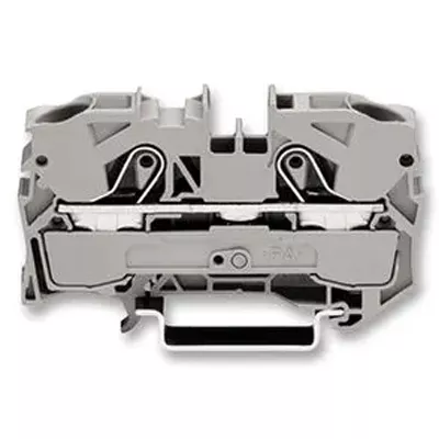 BORNE DE PASSAGE 2 CONDUCTEURS