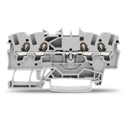 BORNE DE PASSAGE 4 CONDUCTEURS