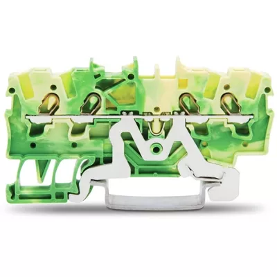 BORNE DE PROTECTION 4 CONDUCTEURS