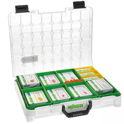 MALETTE DE BORNES AUTOMATIQUES VARIO-T-BOXX