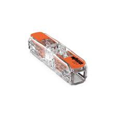 BOITE DE 60 BORNES DE CONNECTEUR DE PASSAGE 2X4MM2