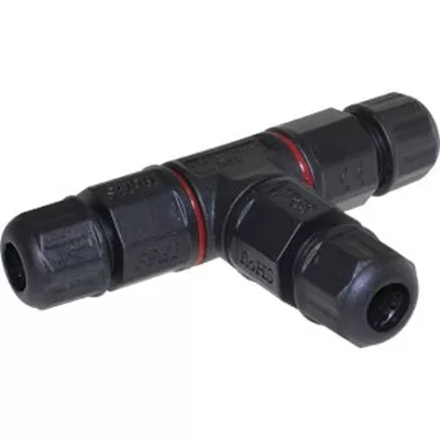 CONNEXION ETANCHE IP68 EN T