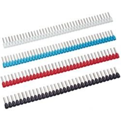 LCE015 500 EMBOUTS DE CABLAGE PAR  BANDE 50