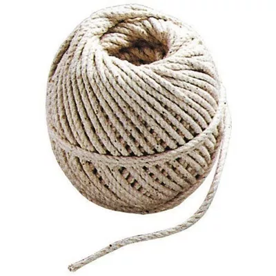 CORDEAU TRESSE COTON