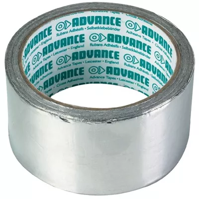 ISOLANT ADHÉSIF - Réf AT500 ALUMINIUM CLASSE M0 50M