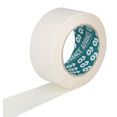 DOUBLE FACE AT318 FILM POLYESTER 10N/CM 50MMX33M