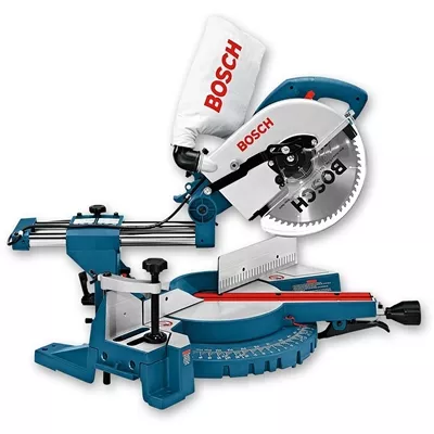 SCIE À ONGLET RADIALE 2000W GCM12GDL