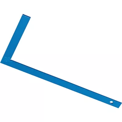 ÉQUERRE DE MAÇON ACIER