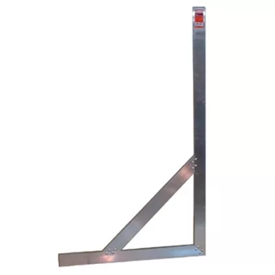 ÉQUERRE ALU DE MAÇON