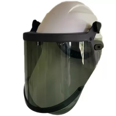 CASQUE ET ECRAN FACIAL