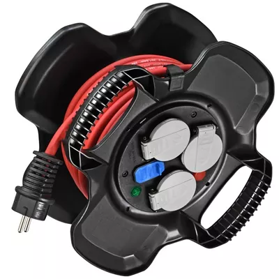 ENROULEUR COMPACT X-GUM 10M