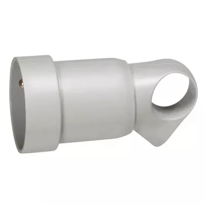 PROLONGATEUR 2P+T 16A ANNELA GRIS