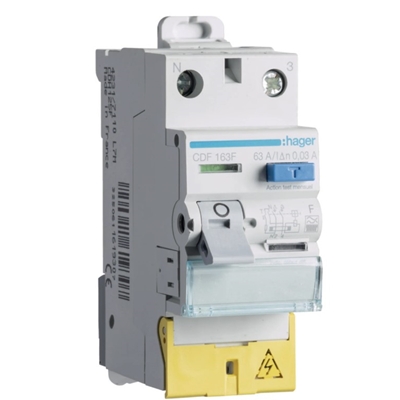 FICHE 2P+T 32A PLEXO ETANCHE 55852