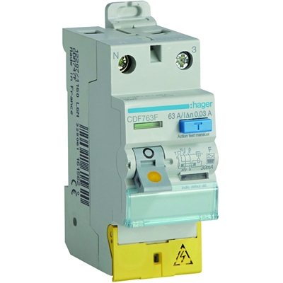 FICHE 3P+T 32A PLEXO ETANCHE 55855
