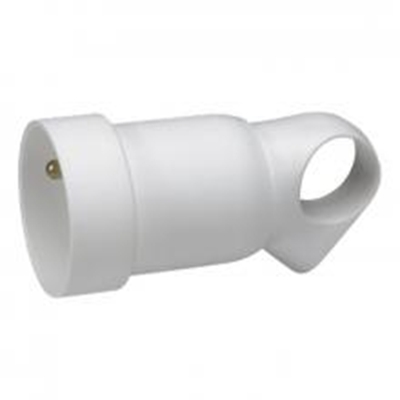 PROLONGATEUR PLASTIQUE - ANNEAUX