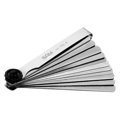 JAUGE D'ÉPAISSEUR 18 LAMELLES