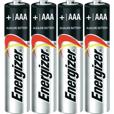 PILE ALCALINE 1.5V ENERGIZER