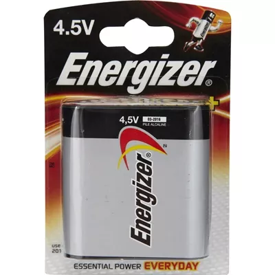 PILE ALCALINE 4.5V ENERGIZER