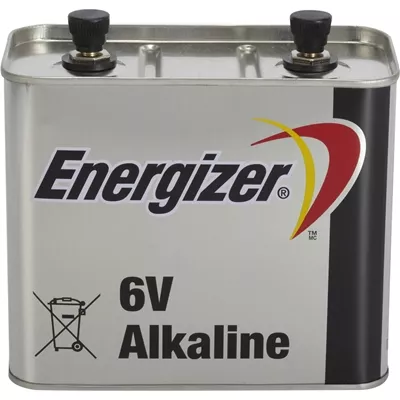 PILE ALCALINE 6V LR820 BAC METAL ENERGIZER