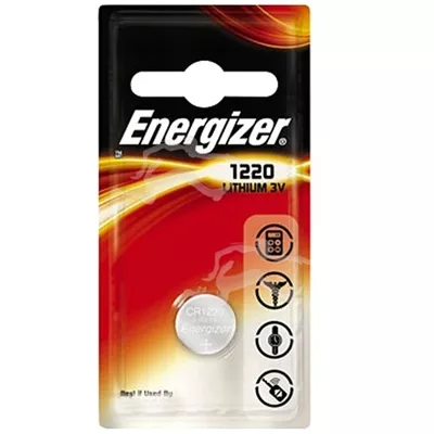 PILE BOUTON LITHIUM 3V