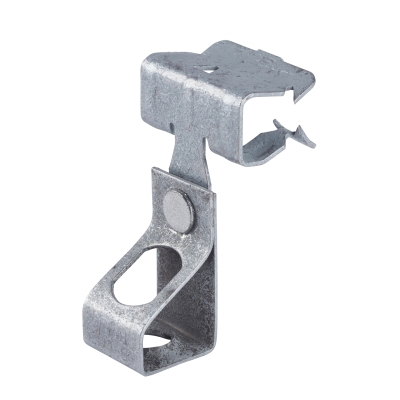 ATTACHE À CLIPSER POUR TIGE  M6