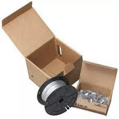 KIT COMPOSE DE 100 BKC100 + 152M DE CABLETTE Ø1,5MM