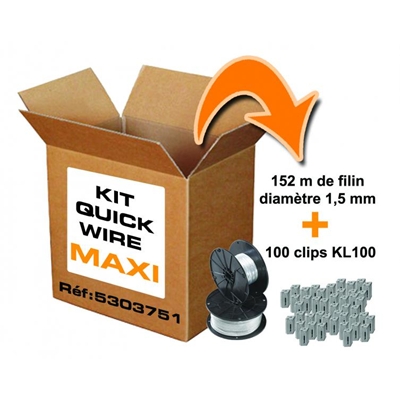 KIT FILIN Ø 1.5MM