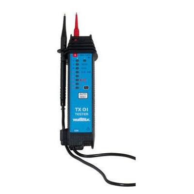 TESTEUR DE TENSION TX0001-Z(testeur tension, résistance, continuité) CHAUVIN ARN
