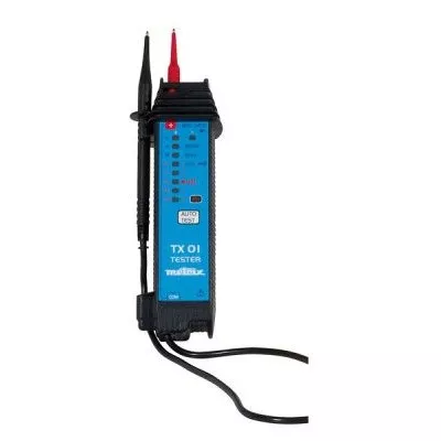 TESTEUR DE TENSION TX0001-Z(testeur tension, résistance, continuité) CHAUVIN ARN