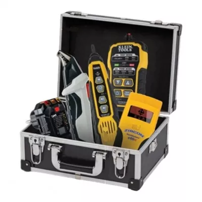 VALISE DE DETECTION ELEC, INCLUANT 3 APPAREILS