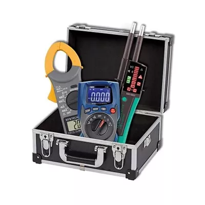 VALISE MESURE ELEC AVEC TT960 + KT200 + KT172
