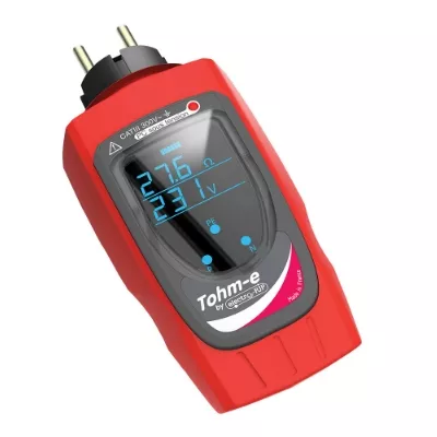 BOUCLE DE TERRE SUR PRISE