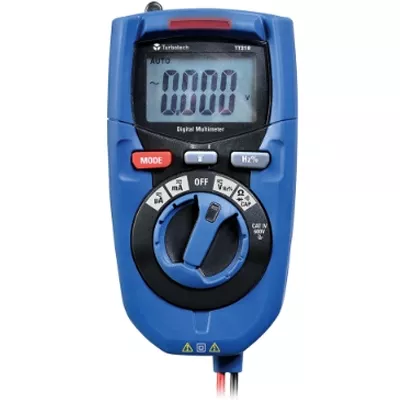 MULTIMETRE NUMERIQUE 4000 PTS RETRO-ECLAIRE