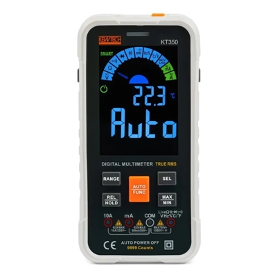 MULTIMETRE NUMERIQUE TRMS AUTOMATIQUE