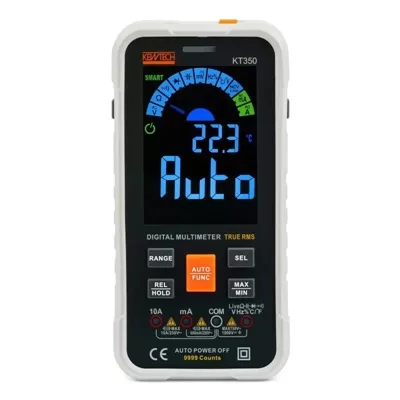 MULTIMETRE NUMERIQUE TRMS AUTOMATIQUE