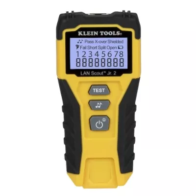 TESTEUR DE CABLES RJ45/RJ11